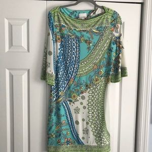 Donna Morgan Sheath Dress